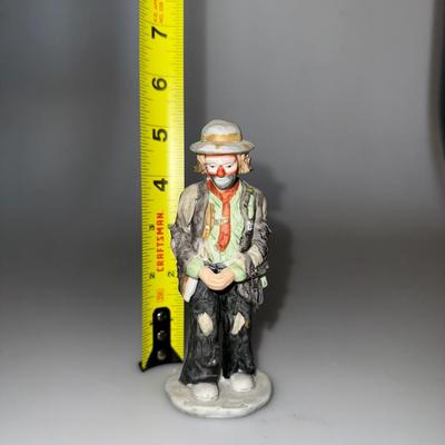 Emmett Kelly Hobo Circus Clown Collection