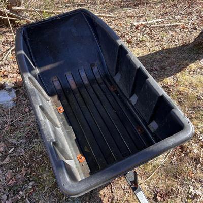 Heavy Duty Utility Trailer (Y-RG)