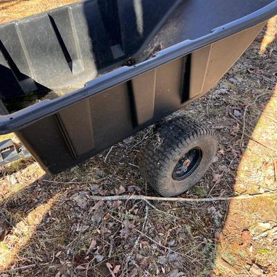 Heavy Duty Utility Trailer (Y-RG)