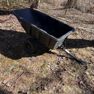 Heavy Duty Utility Trailer (Y-RG)