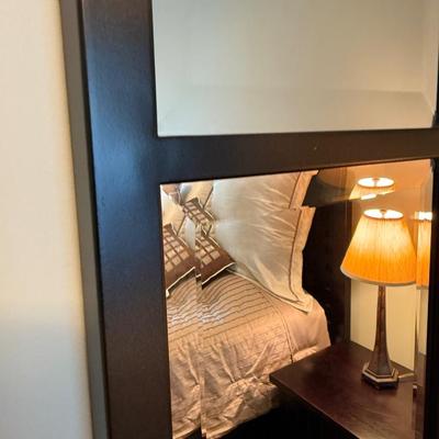 Robert Elliot Superior Wall Mirror Rectangle Living Room Decor