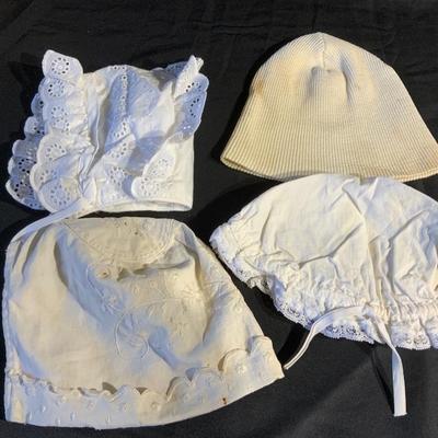 Large Lot of Vintage Baby Clothes