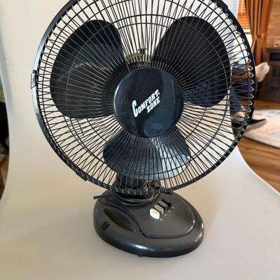 Comfort Zone Portable Fan