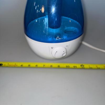 Ultrasonic Cool Mist Humidifier