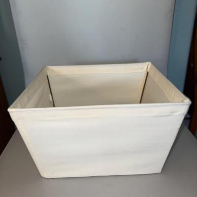 Cloth Storage Units (2pc)