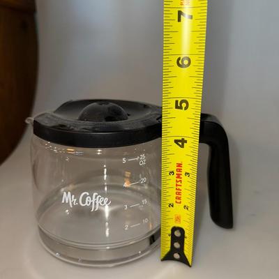 2(pc) Mr. Coffee pots