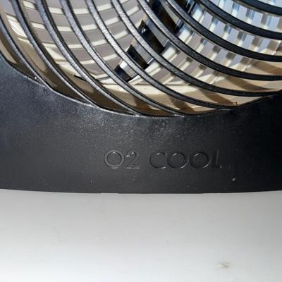 02 Cool Fan