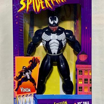 Spider-Man Venom Figure - MIB