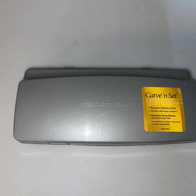 Hamilton Carve' N Set