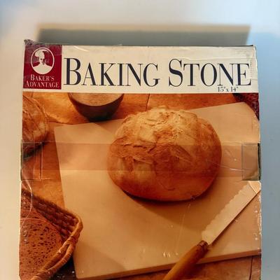 Baking Stone