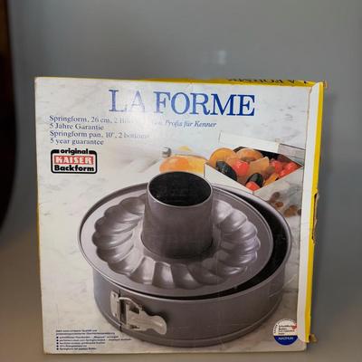 Baking Lot