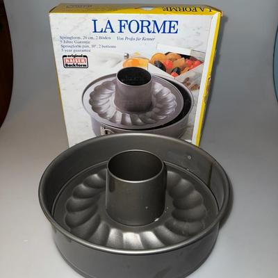 Baking Lot