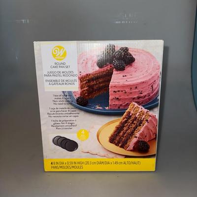Baking Lot