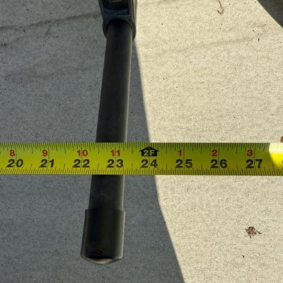 Outdoor Chair Lot (3 pc)