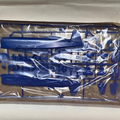 1960s Caudron Racer Airplane Kit