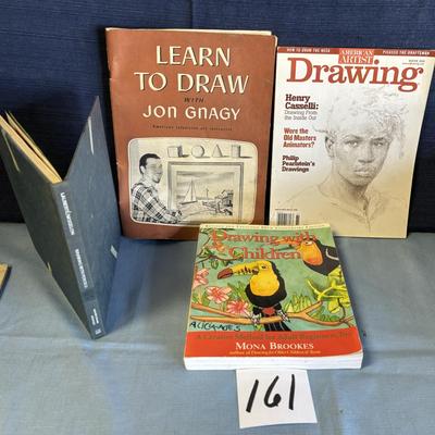Drawing Books