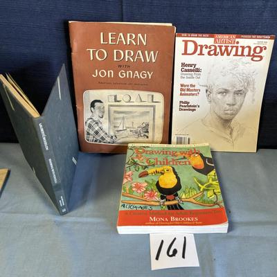 Drawing Books