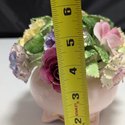 Royal Adderley Bone China Floral Home Decor Made in England (DR)
