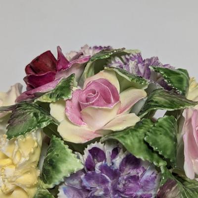 Royal Adderley Bone China Floral Home Decor Made in England (DR)