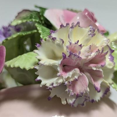 Royal Adderley Bone China Floral Home Decor Made in England (DR)