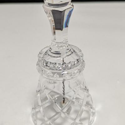Cut Crystal Bell (DR)