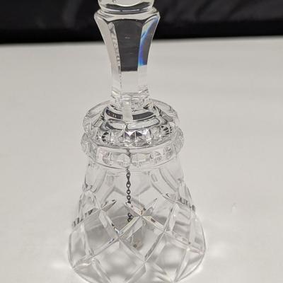 Cut Crystal Bell (DR)