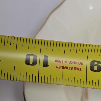 Minton Bone China Gold Cheviot Servers (DR)