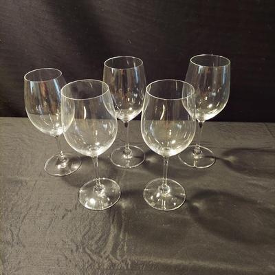 Reidel Crystal Stemware (D-BBL)