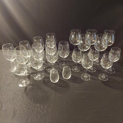 Reidel Crystal Stemware (D-BBL)