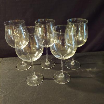 Reidel Crystal Stemware (D-BBL)