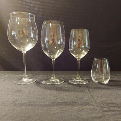 Reidel Crystal Stemware (D-BBL)