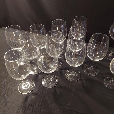 Reidel Crystal Stemware (D-BBL)