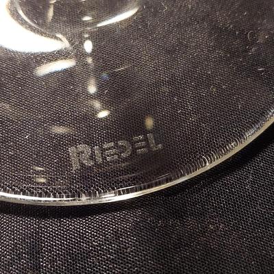 Reidel Crystal Stemware (D-BBL)