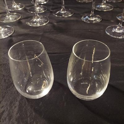Reidel Crystal Stemware (D-BBL)