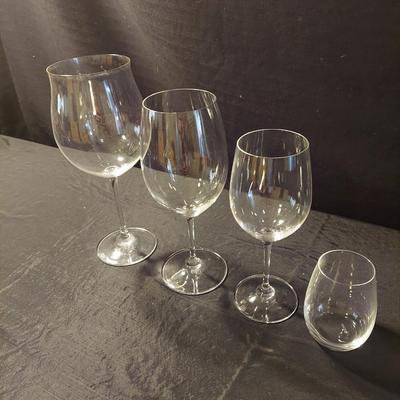 Reidel Crystal Stemware (D-BBL)