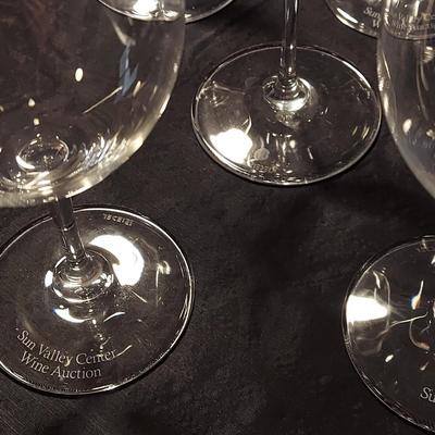 Reidel Crystal Stemware (D-BBL)