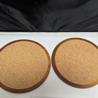 Place-mats & Trivets Pimpernel Mats & Made In Sweden Cork Trivets