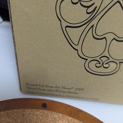 Place-mats & Trivets Pimpernel Mats & Made In Sweden Cork Trivets