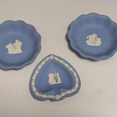 Wedgwood Jasperware Sweet Dishes #50