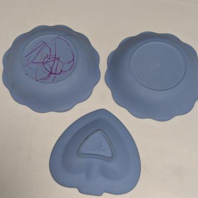 Wedgwood Jasperware Sweet Dishes #50
