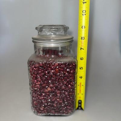 ball mason jar and canister Lot