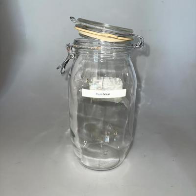 ball mason jar and canister Lot