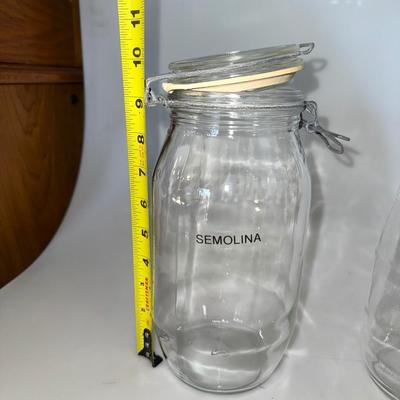 ball mason jar and canister Lot