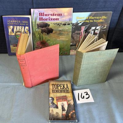 Kansas Books