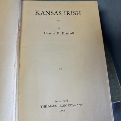 Kansas Books