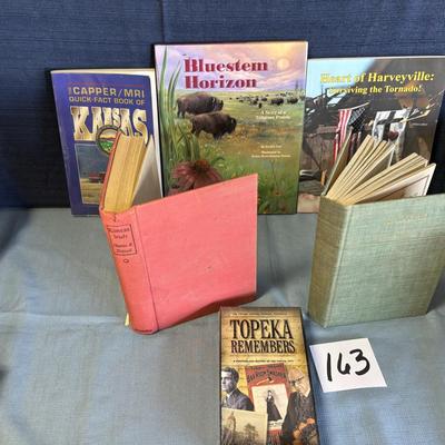 Kansas Books
