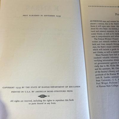Kansas Books