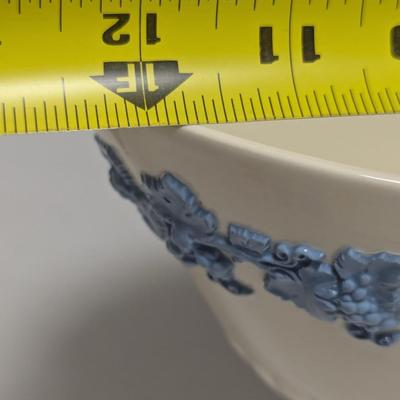Wedgwood Console Bowl Etruria & Barlaston Queensware #51