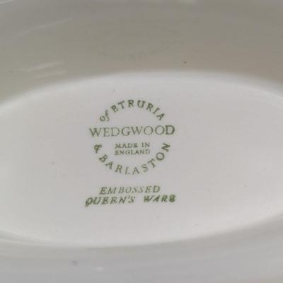 Wedgwood Console Bowl Etruria & Barlaston Queensware #51