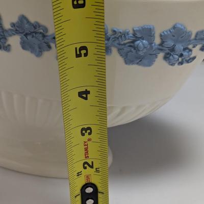 Wedgwood Console Bowl Etruria & Barlaston Queensware #51